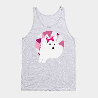 charlie fashion - pretty girl Tank Top